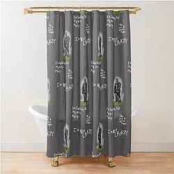 James Sunderland Shower Curtain