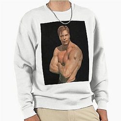 James Sunderland Silent Hill 2 Pullover Sweatshirt