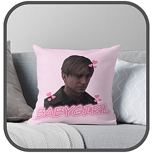 James Sunderland Pillows Cover