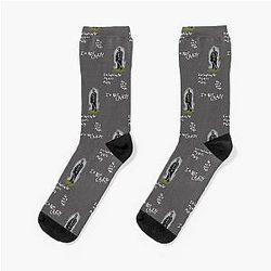 James Sunderland Socks