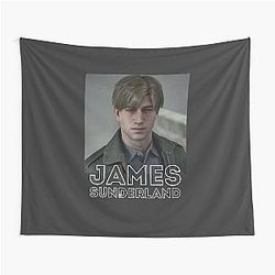 James Sunderland Design Tapestry