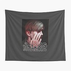 James Sunderland Design Tapestry