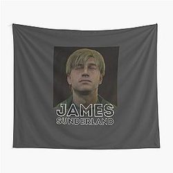 James Sunderland Design Tapestry