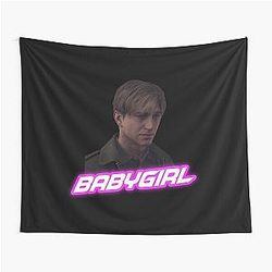 Babygirl James Sunderland Silent Hill 2 Tapestry