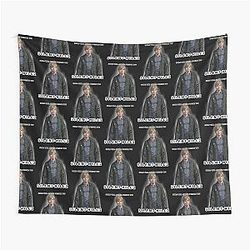 Silent Hill 2 Anime James Sunderland Tapestry
