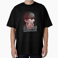 James Sunderland Oversized T-Shirt