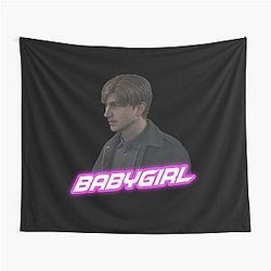 Babygirl James Sunderland Silent Hill 2 Tapestry