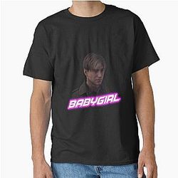 Babygirl James Sunderland Silent Hill 2 Classic T-Shirt