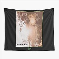 Silent Hill 2 - James Sunderland (Desert Green Tapestry)