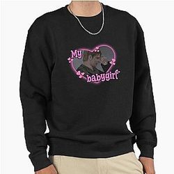 My baby girl James Sunderland Silent Hill Sweatshirt
