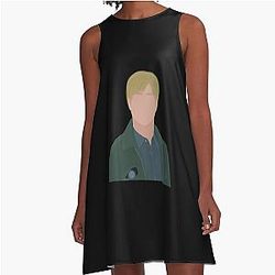 Silent Hill 2 Remake James Sunderland Digital Fan Art Dress