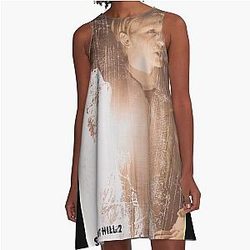 Silent Hill 2 - James Sunderland A-Line Dress
