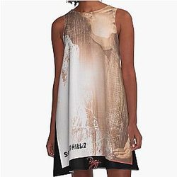 Silent Hill 2 - James Sunderland A-Line Dress