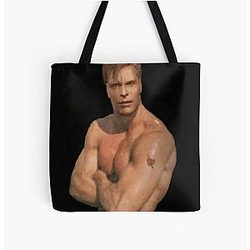 Buff James Sunderland Silent Hill 2 Tote Bag