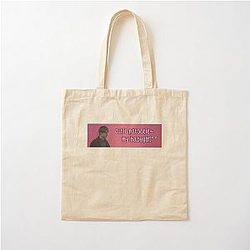 James Sunderland my baby girl Cotton Tote Bag