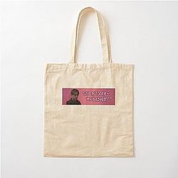 James Sunderland Cotton Tote Bag