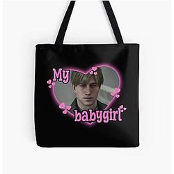 James Sunderland my silent hill 2 tote bag