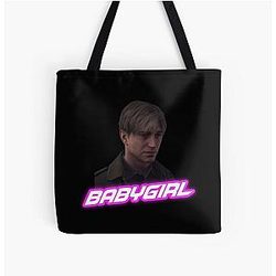 Babygirl James Sunderland Silent Hill 2 All Over Print Tote Bag