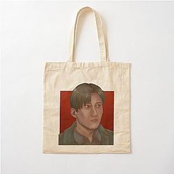James Sunderland Cotton Tote Bag