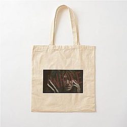 James Sunderland Cotton Tote Bag