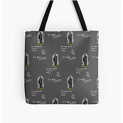 James Sunderland Pattern Tote Bag