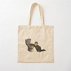 James Sunderland Cotton Tote Bag