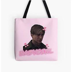 James Sunderland silent hill 2 Tote Bag