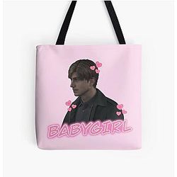 James Sunderland Silent Hill 2 All Over Print Tote Bag