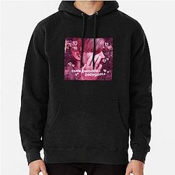 Pink Cutie James Sunderland Sil Hill Pullover Hoodie
