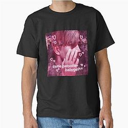 Pink Cutie Patootie James Sunderland silent Hill 2 Classic T-Shirt