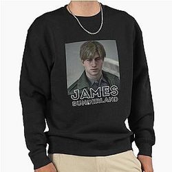 James Sunderland Pullover Sweatshirt