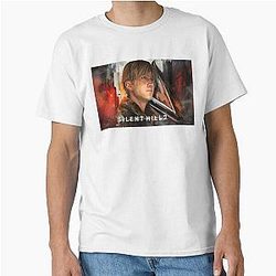 James Sunderland - Silent Hill Classic T-Shirt