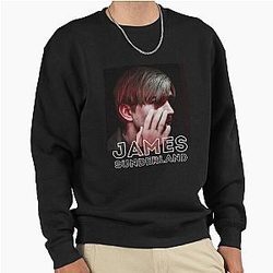 James Sunderland creative design sweatshirt