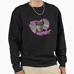 James Sunderland Silent Hill 2 Pullover Sweatshirt