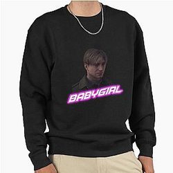 Babygirl James Sunderland Silent Hill 2 Sweatshirt