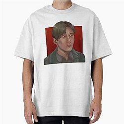 James Sunderland Oversized T-Shirt