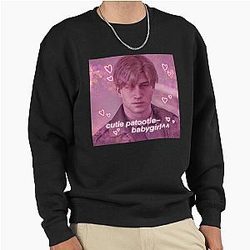 Pink Sweatshirt