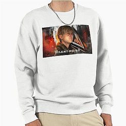 James Sunderland - The Silent Hill Pullover Sweatshirt