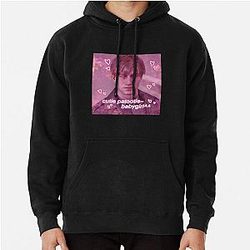 Pink Cutie Patootie James Sunderland Silent Hill 2 Baby Girl Pullover Hoodie