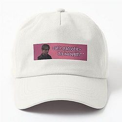 James Sunderland my baby Girl Dad Hat