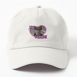 James Sunderland my silent hill 2 Dad Hat