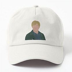 Silent Hill 2 Remake James Sunderland Digital Fanart Dad Hat