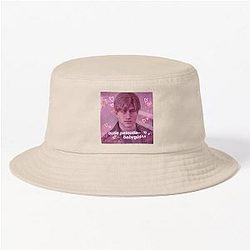 Pink Cutie Patootie James Sunderland Babygirl Silent Hill 2 Bucket Hat