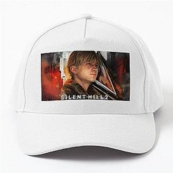 James Sunderland - The Silence of the Hills Baseball Cap