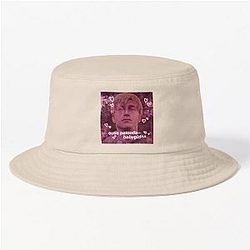 Pink Cutie Patootie James Sunderland Babygirl Silent Hill 2 Bucket Hat