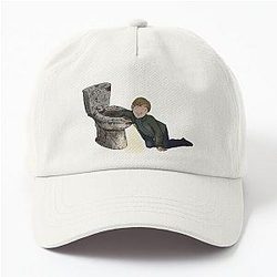James Sunderland Sticking His Hat