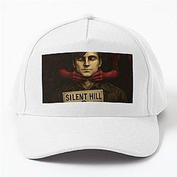 James Sunderland Restless Dreams Baseball Cap