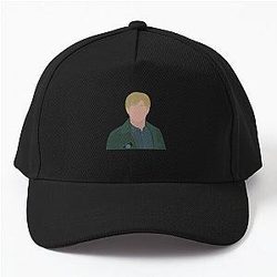 Silent Hill 2 James Sunderland Digital Fan Art Baseball Cap