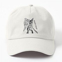 Silent Hill 2 - Pyramid Head and James Sunderland Dad Hat