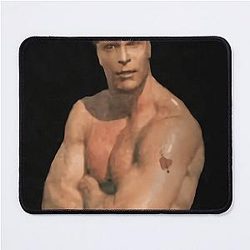 Buff James Sunderland Silent Hill 2 Mouse Pad